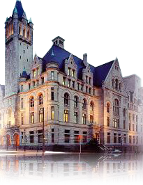 Picture of the Courthouse in Milwaukee